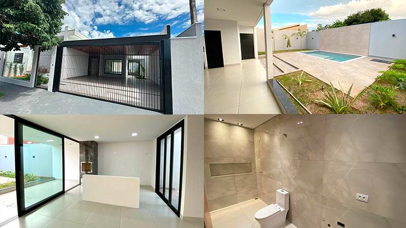 Casa Tóquio - Maringá